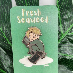 Spy x Family - Loid Forger (Spy) - Hard Enamel Pin
